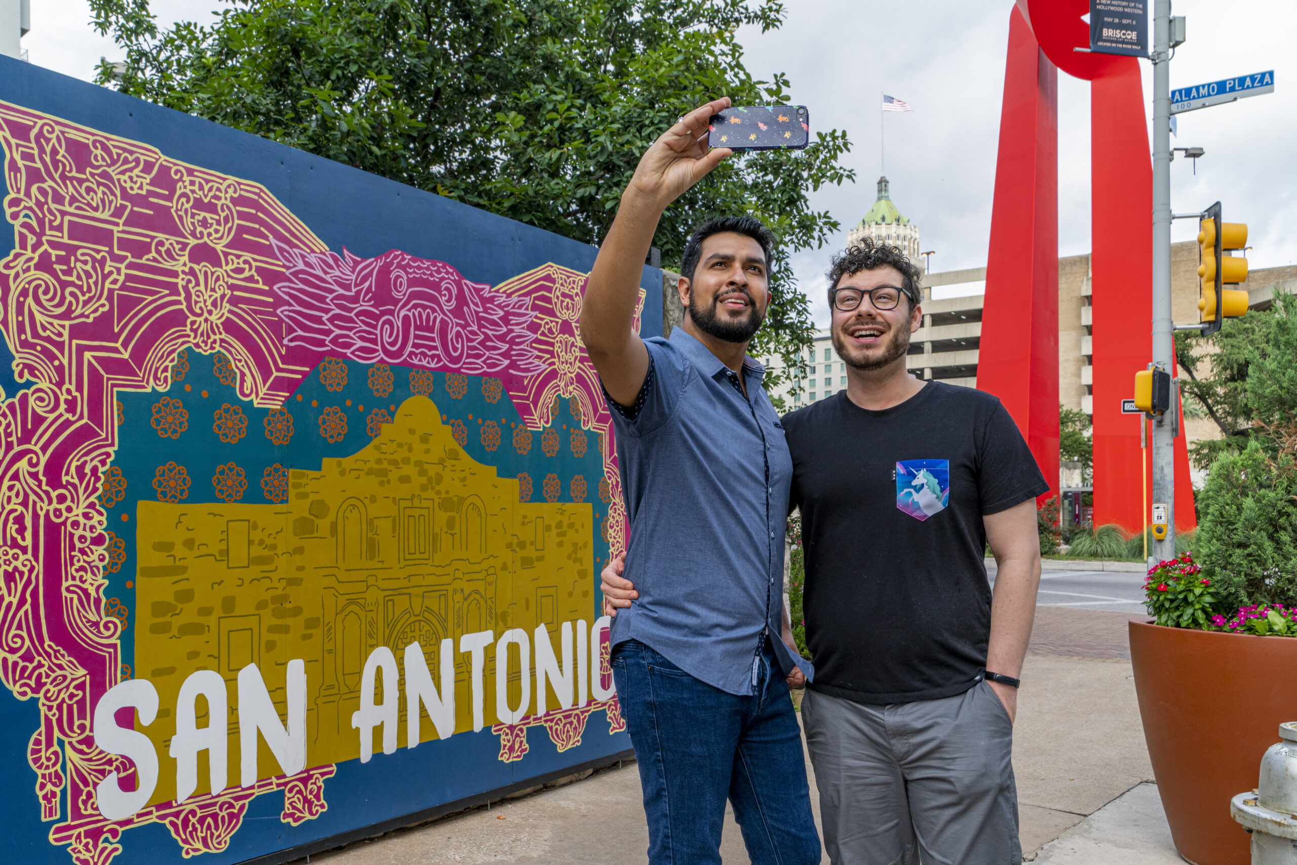 The Alamo (Photo Credit: Visit San Antonio)