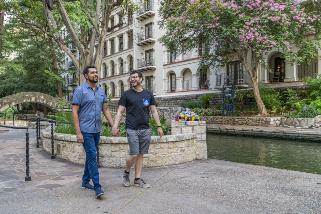 San Antonio River Walk (Photo Credit: Visit San Antonio)