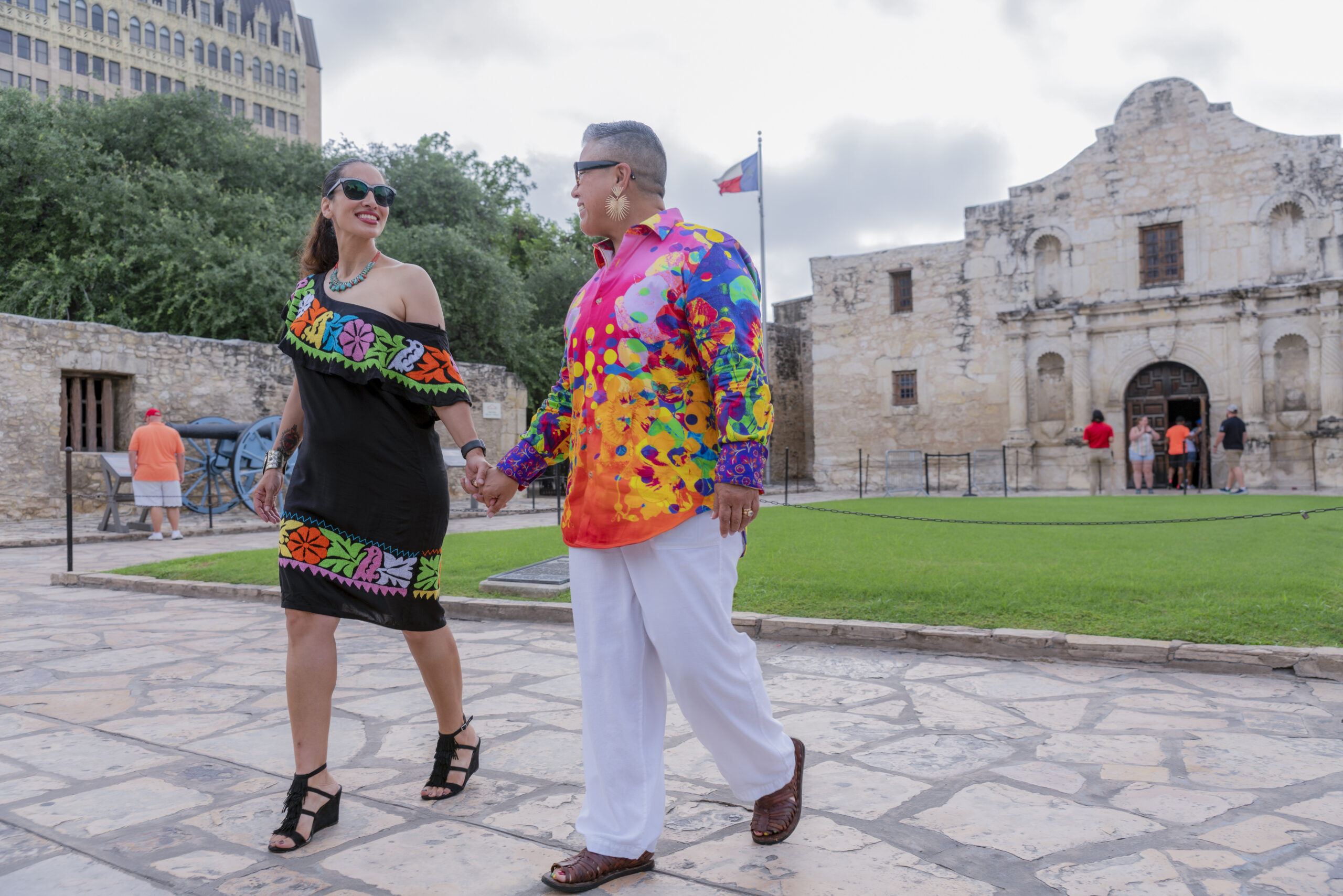 The Alamo in San Antonio (Photo Credit: Visit San Antonio)