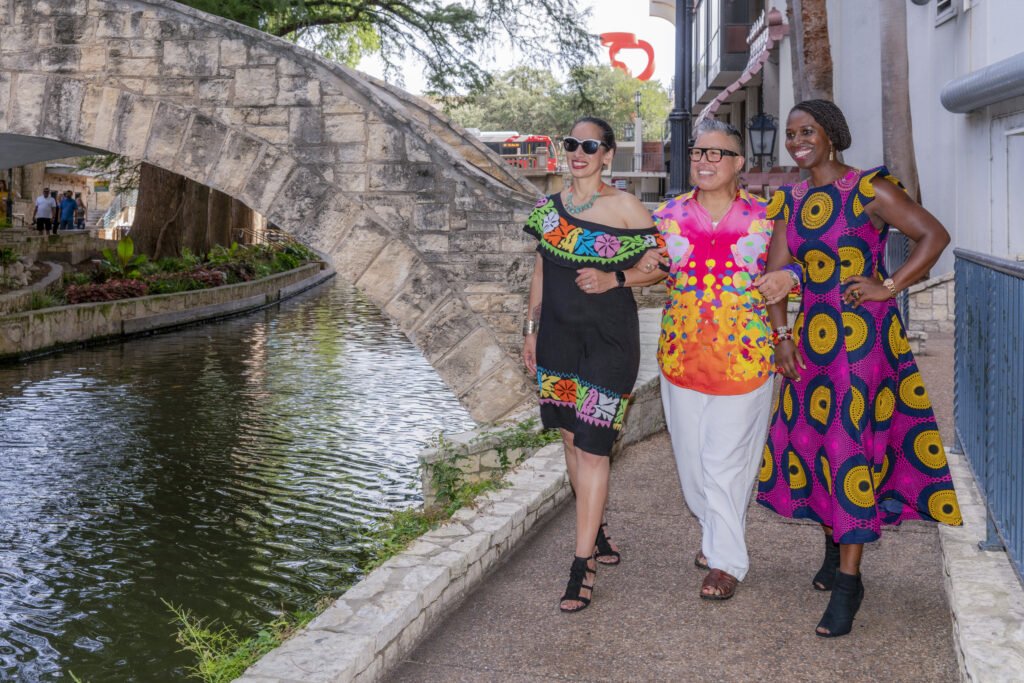 San Antonio River Walk (Photo Credit: Visit San Antonio)