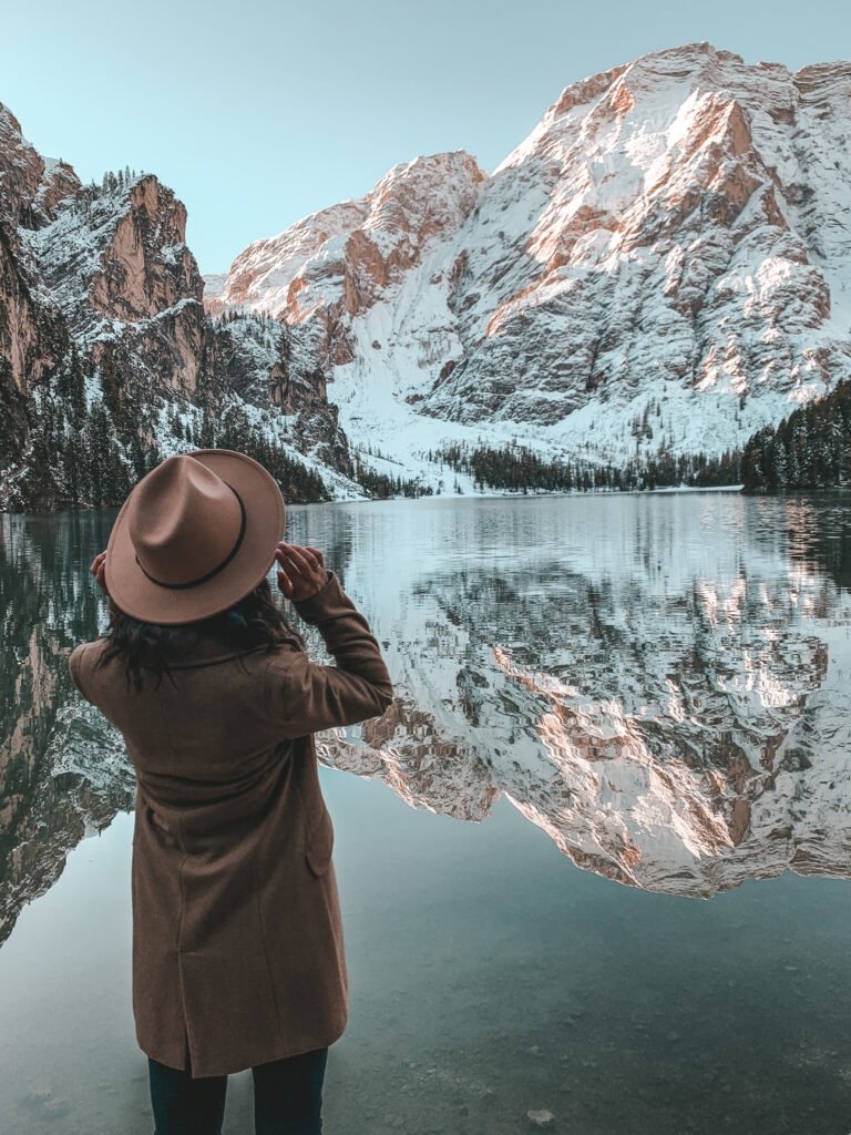 Lago Di Braies, Italy (Photo Credit: Alba Balbastre)