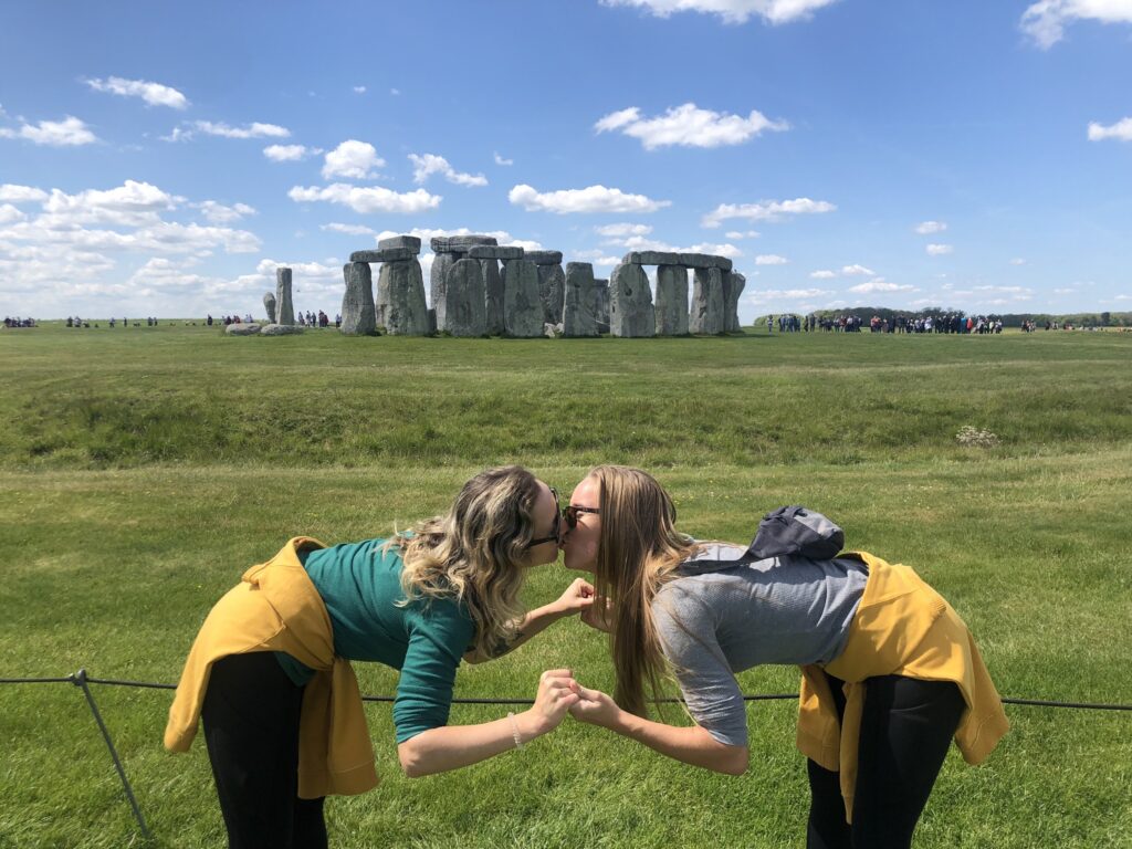 Stonehenge in Salisbury, UK (Photo Credit: Charity & Peta King)