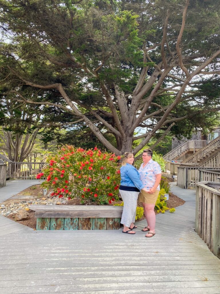 Pajaro Beach Dunes Resort in Monterey, California (Photo Credit: Katie and Jody Brooks)