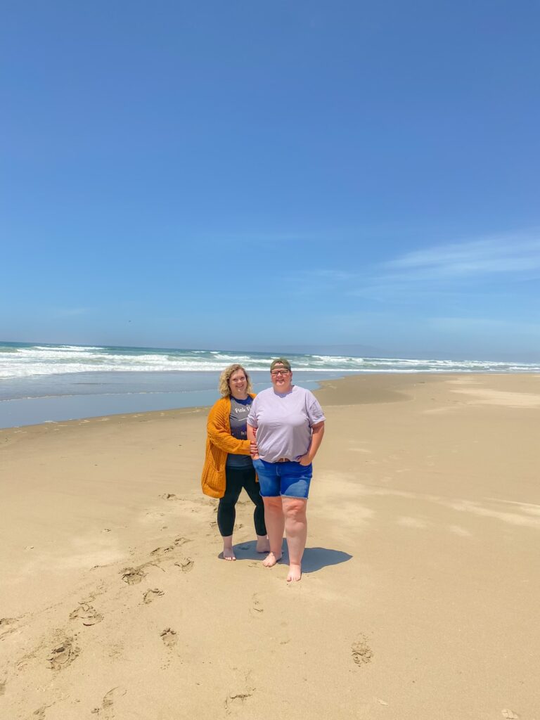 Pajaro Beach Dunes Resort in Monterey, California (Photo Credit: Katie and Jody Brooks)