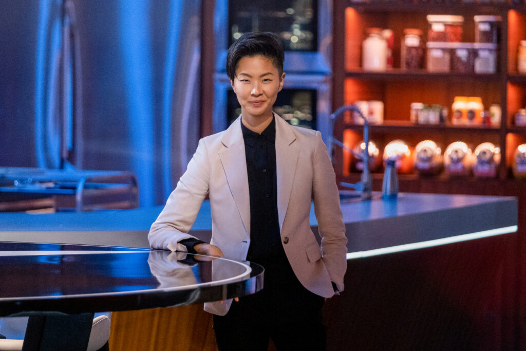 Kristen Kish (Photo Credit: Patrick Wymore/Netflix © 2022)