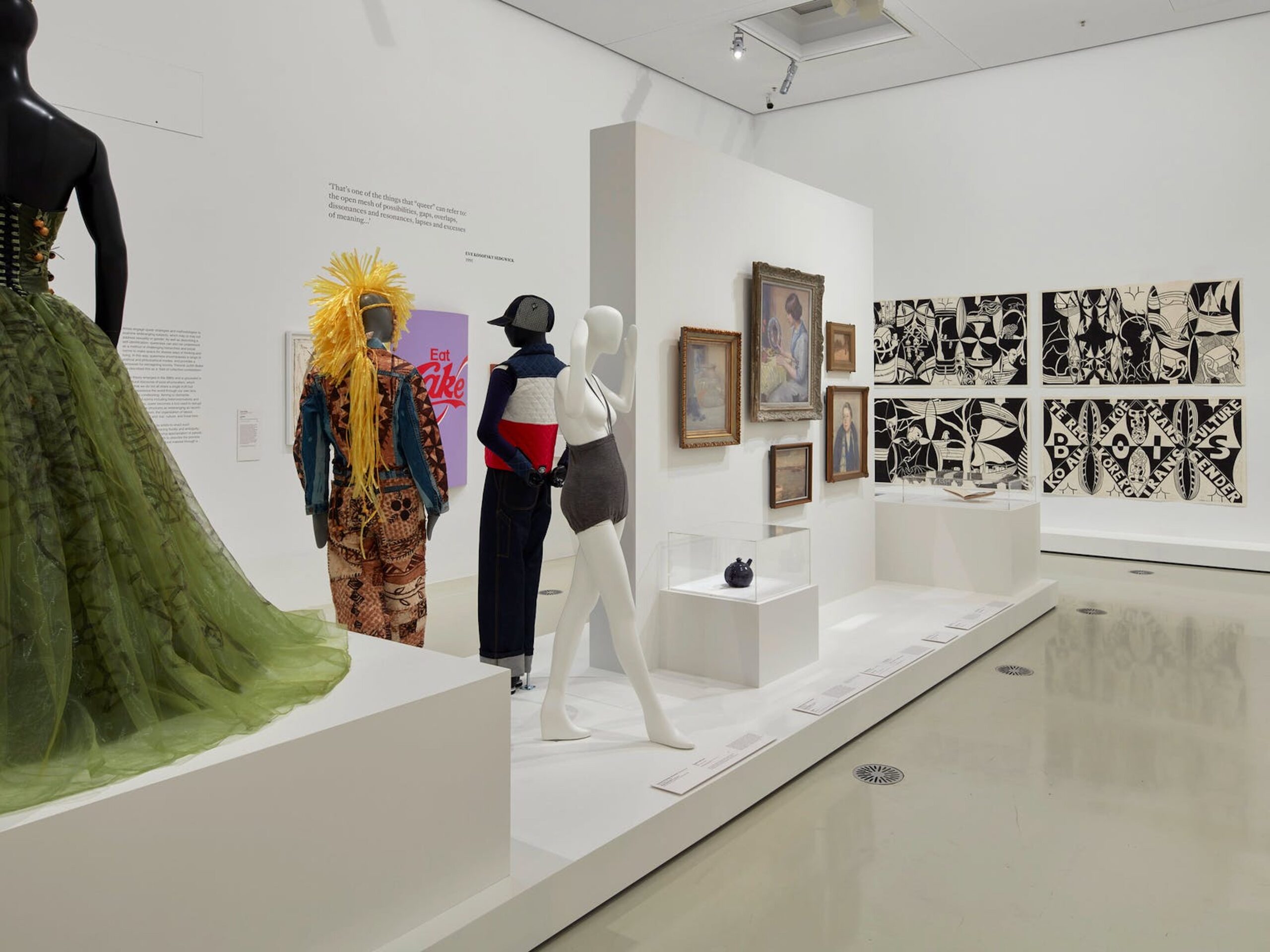 Queer - NGV Collection (Photo Credit: NGV Collection)