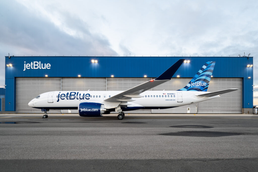 (Photo Credit: JetBlue)