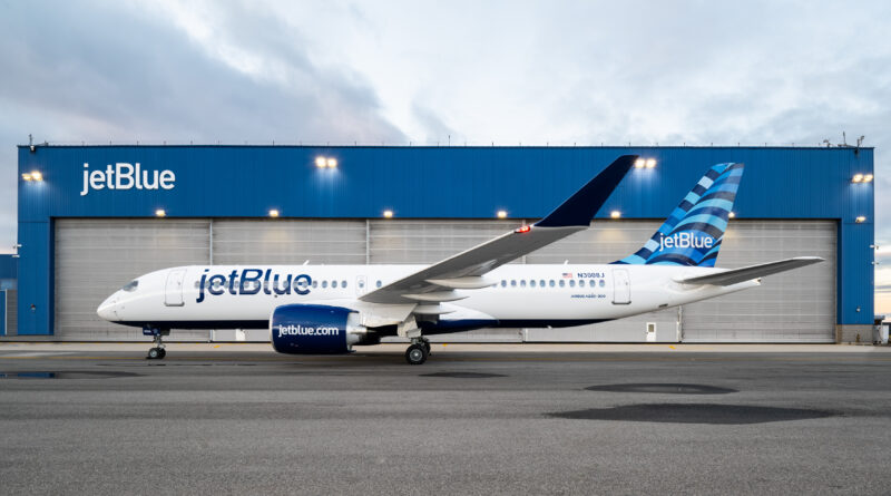 (Photo Credit: JetBlue)