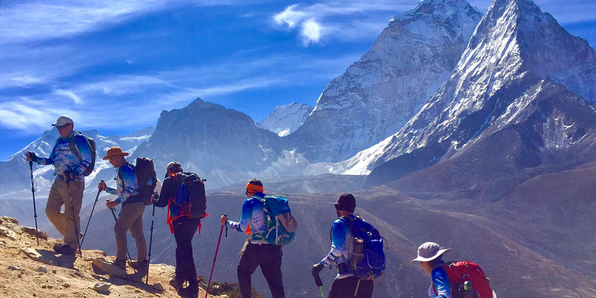 Mount Everest Trek (Photo Credit: Trekking Team Group)