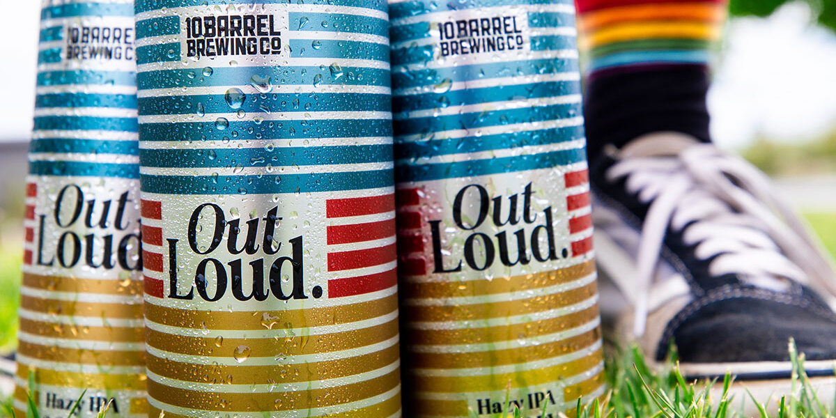 Out Loud Beer Project