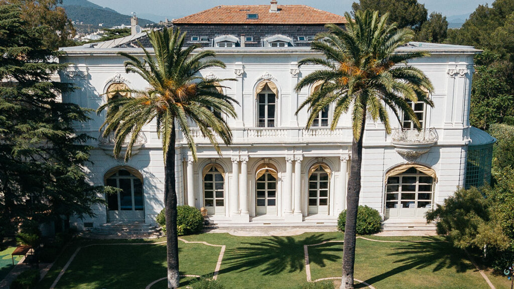 Rocabella Mansion on the French Riviera (Photo Credit: Rocabella)