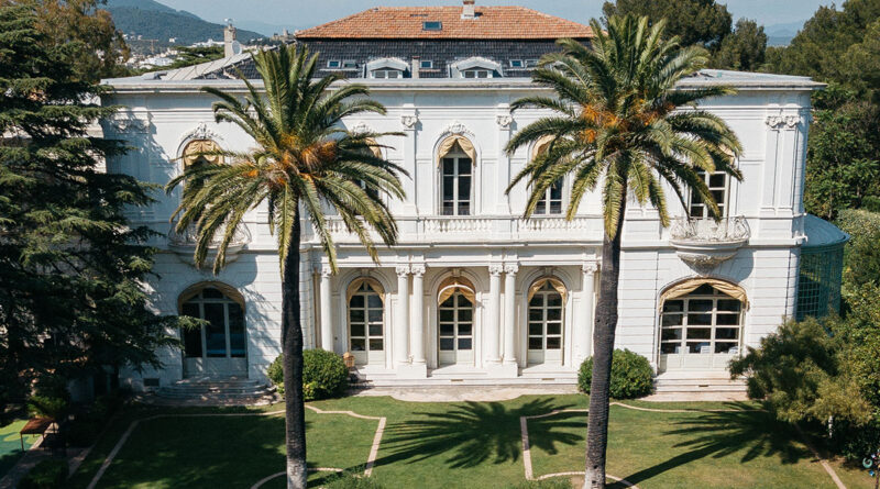 Rocabella Mansion on the French Riviera (Photo Credit: Rocabella)