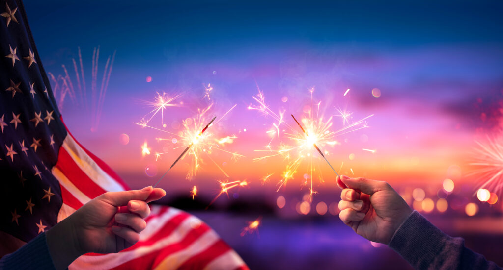 Fourth of July Weekend Travel (Photo Credit: Romolo Tavani / Shutterstock)