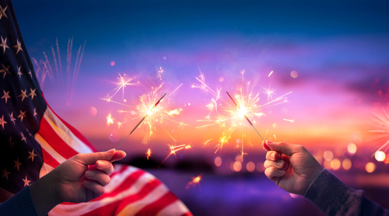 Fourth of July Weekend Travel (Photo Credit: Romolo Tavani / Shutterstock)