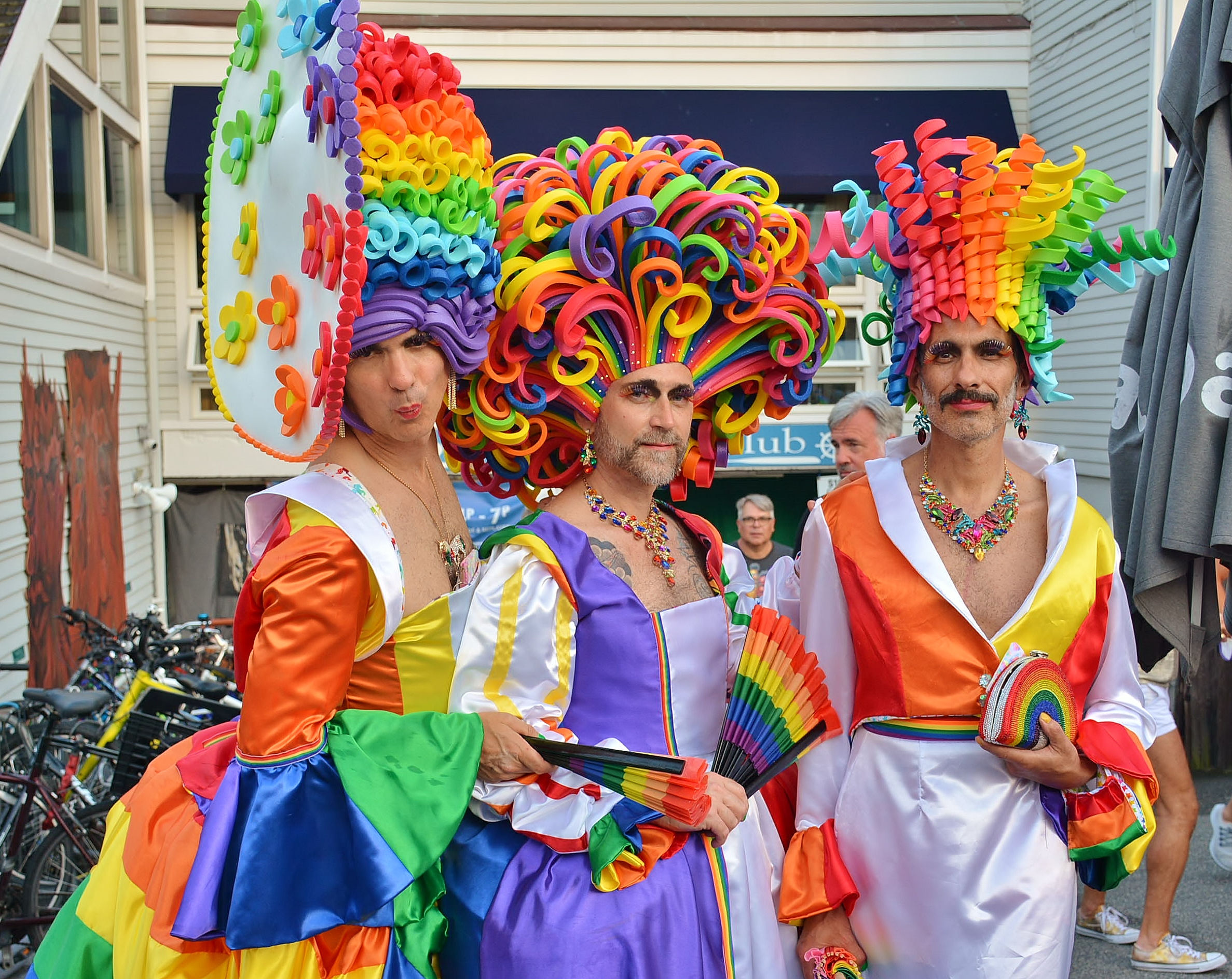 The Provincetown Carnival Parade Returns This Summer Vacationer Magazine
