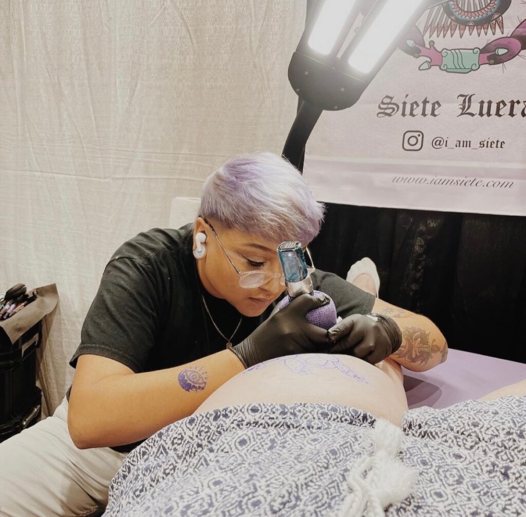TEXAS Tattoo Collective  Tattoo Studio  Tattoodo