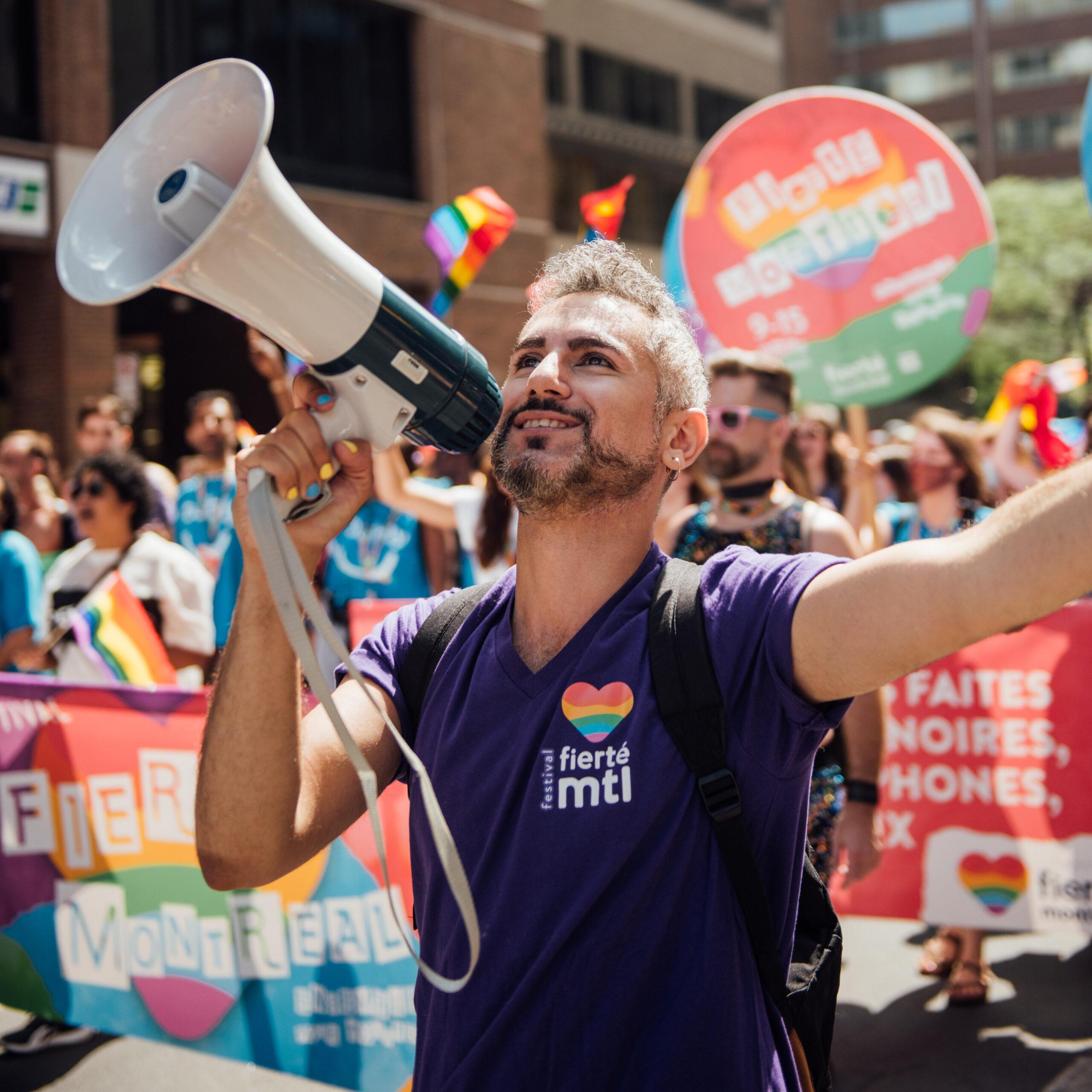 Montreal Pride Festival Unveils Schedule of Events Vacationer Magazine