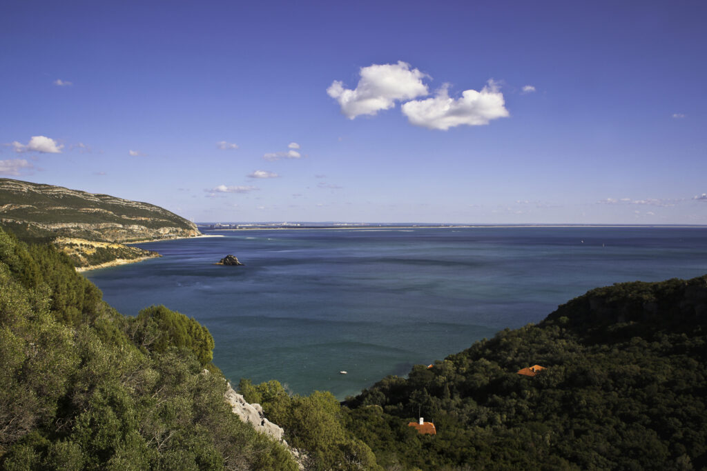 Arrábida, Portugal (Photo Credit: Visit Portugal)