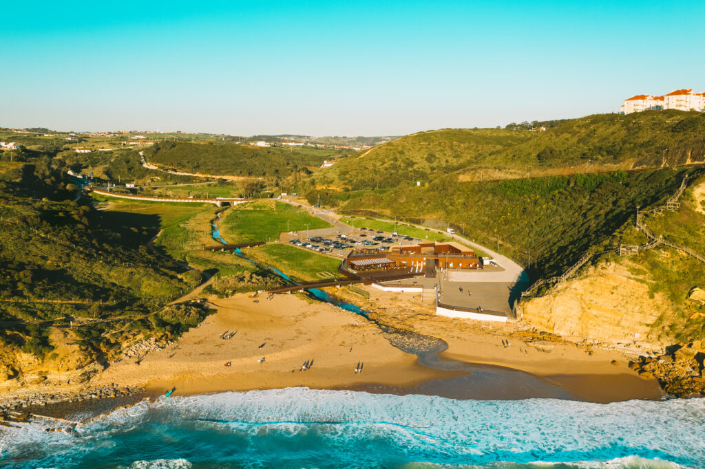 World Surfing Reserve in Ericeira, Portugal (Photo Credit: Daria Kulkova / iStock)