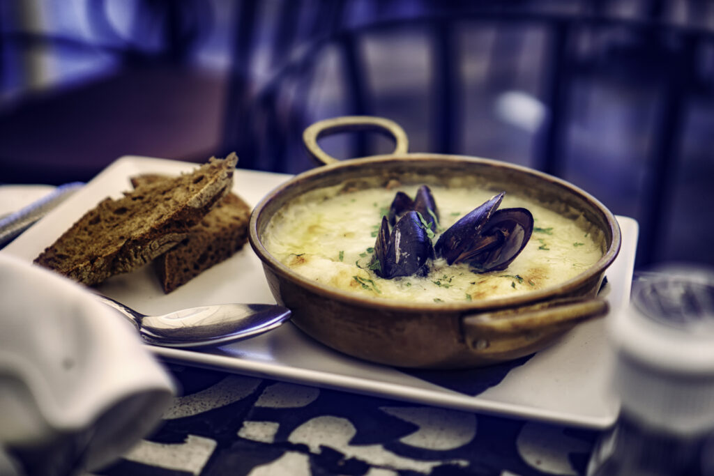 French mussels (Photo Credit: GMVozd / iStock)