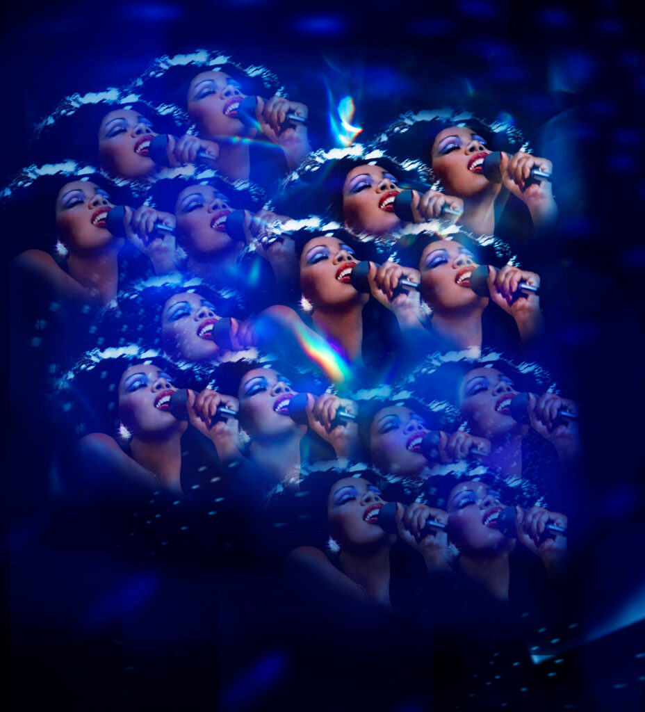 Summer: The Donna Summer Musical (Photo Credit: Norwegian Cruise Line)