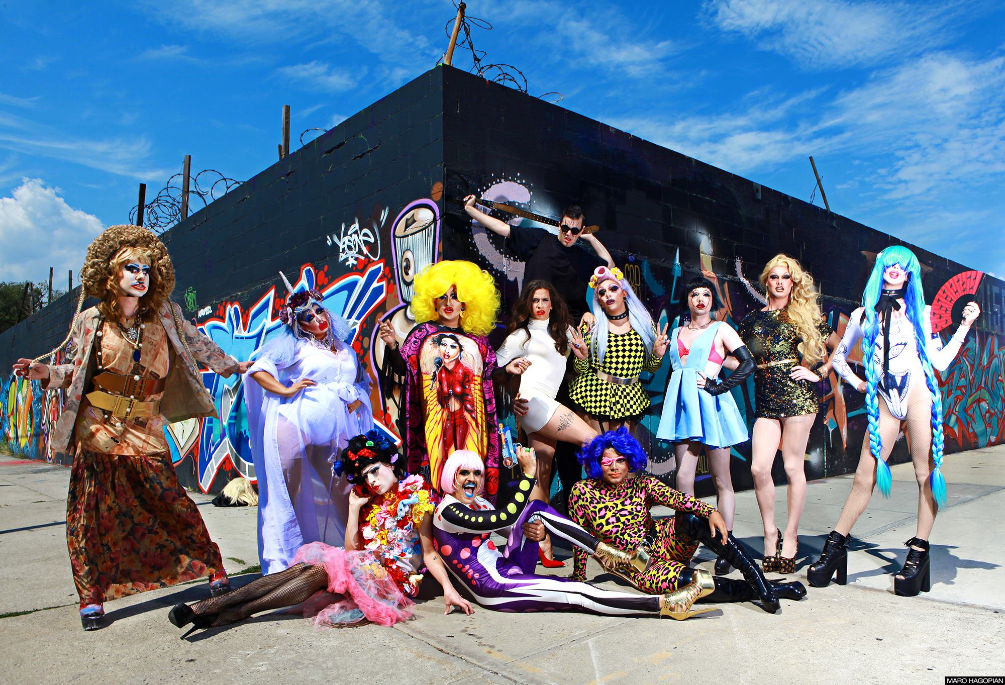 Bushwig: NYC's Premiere Celebration of Drag and Art - Vacationer Magazine