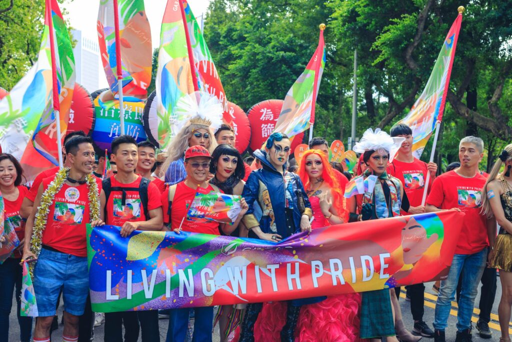 Taiwan Pride