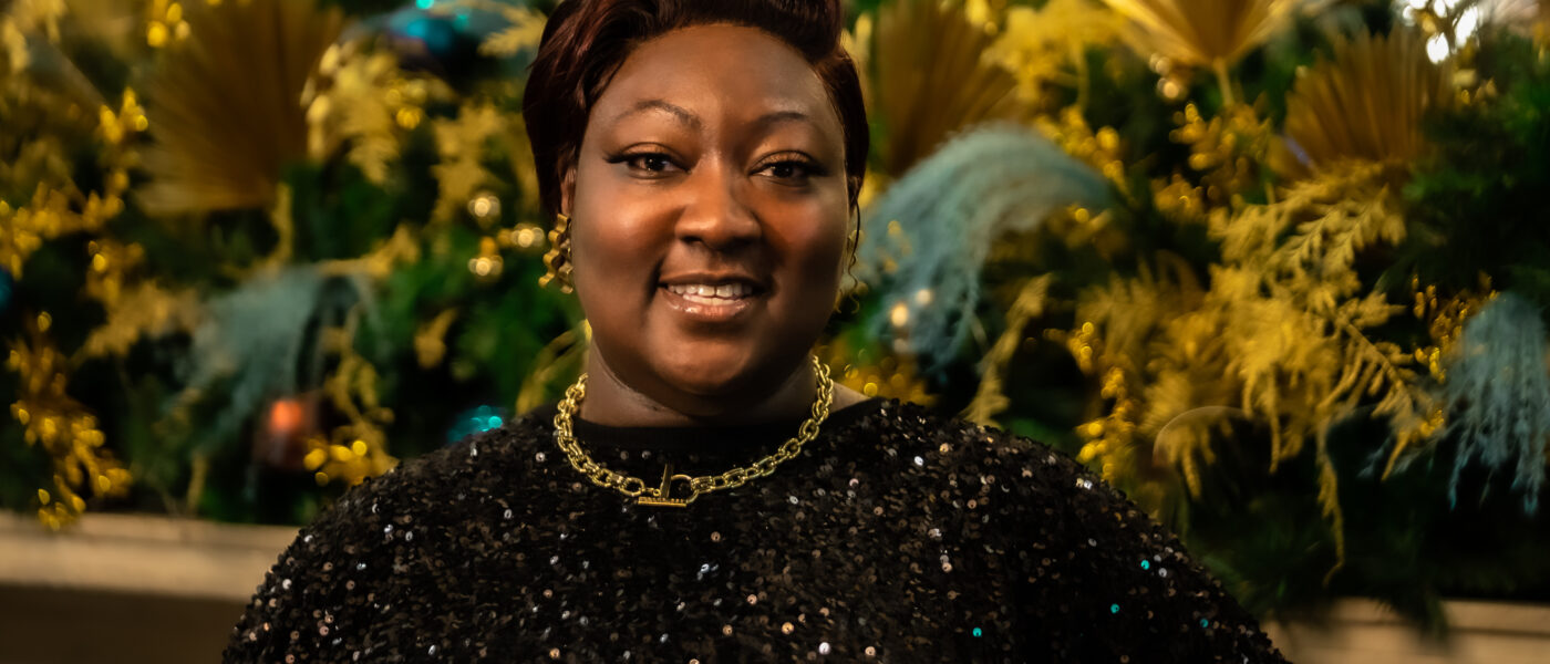 Phyll Opoku-Gyimah, Founder of UK Black Pride (Photo Credit: UK Black Pride)