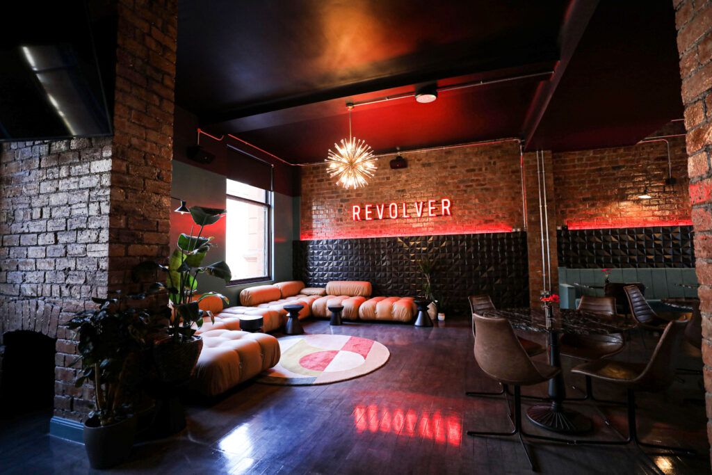 The Revolver Hotel (Photo Credit: WORQ Group)