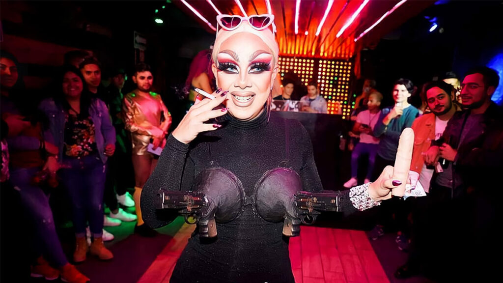 The Rise of Drag Culture in Mexico (Photo Credit: Alpha Lady)