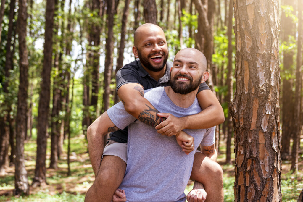 Gay Campgrounds in the United States (Photo Credit: wsfurlan / iStock)