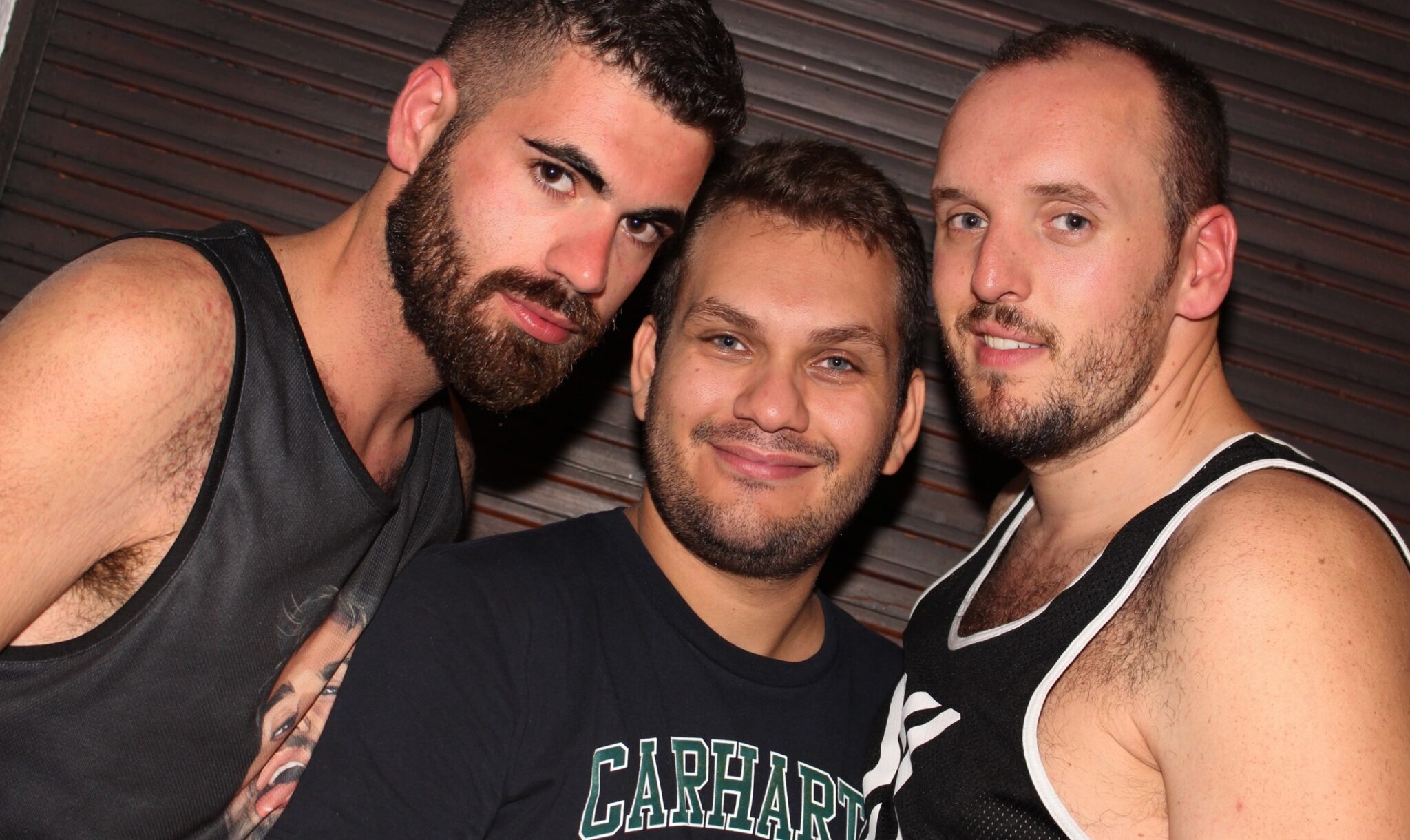 Queer Travel Guide for Sitges Bears Week in Spain Vacationer Magazine