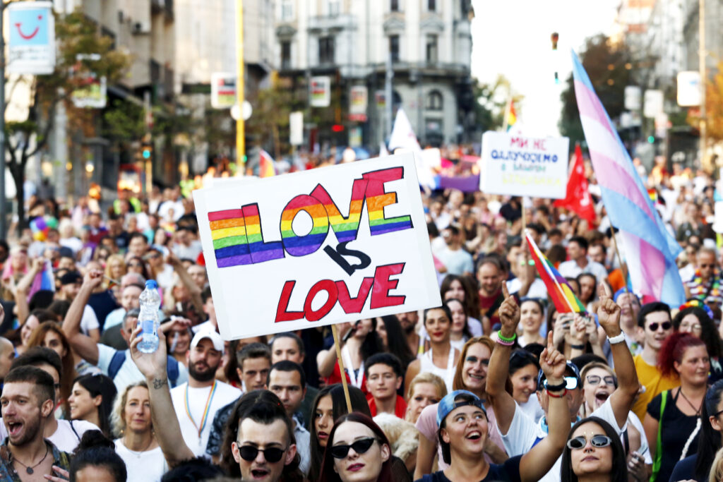 EuroPride 2022 - Belgrade Pride