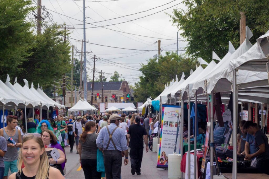 Louisville Back PrideFest and Opens LGBTQ+ Center Vacationer