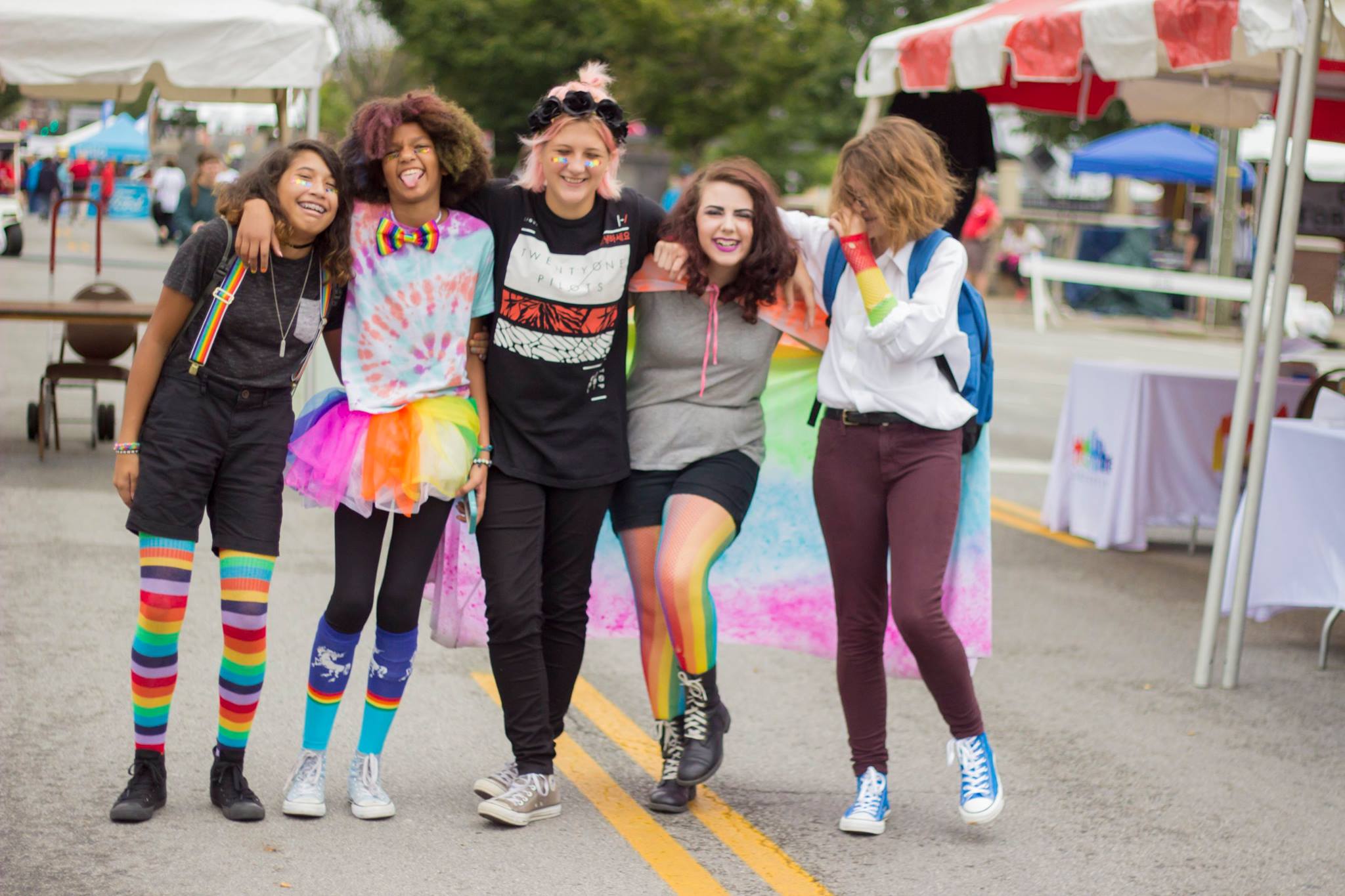 Louisville Back PrideFest and Opens LGBTQ+ Center Vacationer