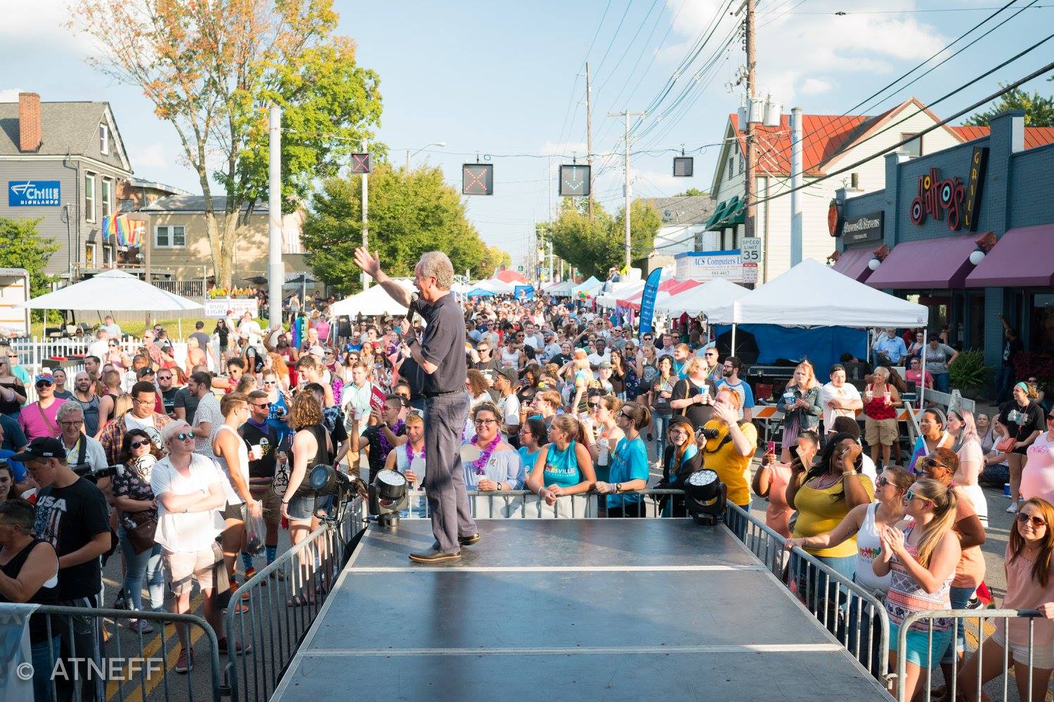 Louisville Back PrideFest and Opens LGBTQ+ Center Vacationer