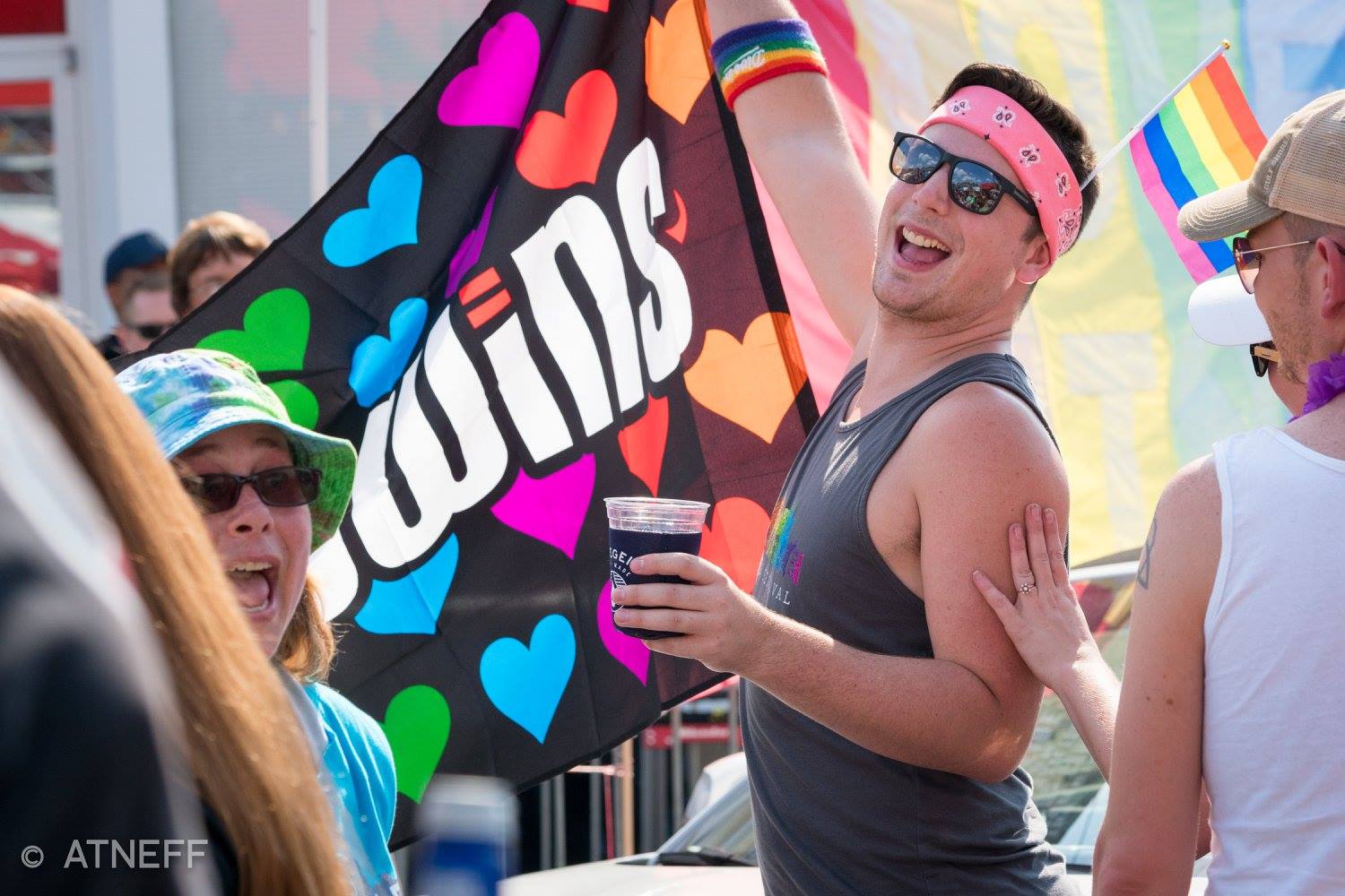 Louisville Back PrideFest and Opens LGBTQ+ Center Vacationer