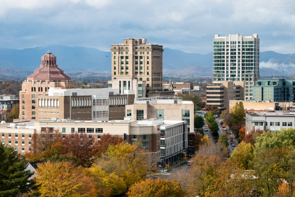 (Photo Credit: Asheville, North Carolina)