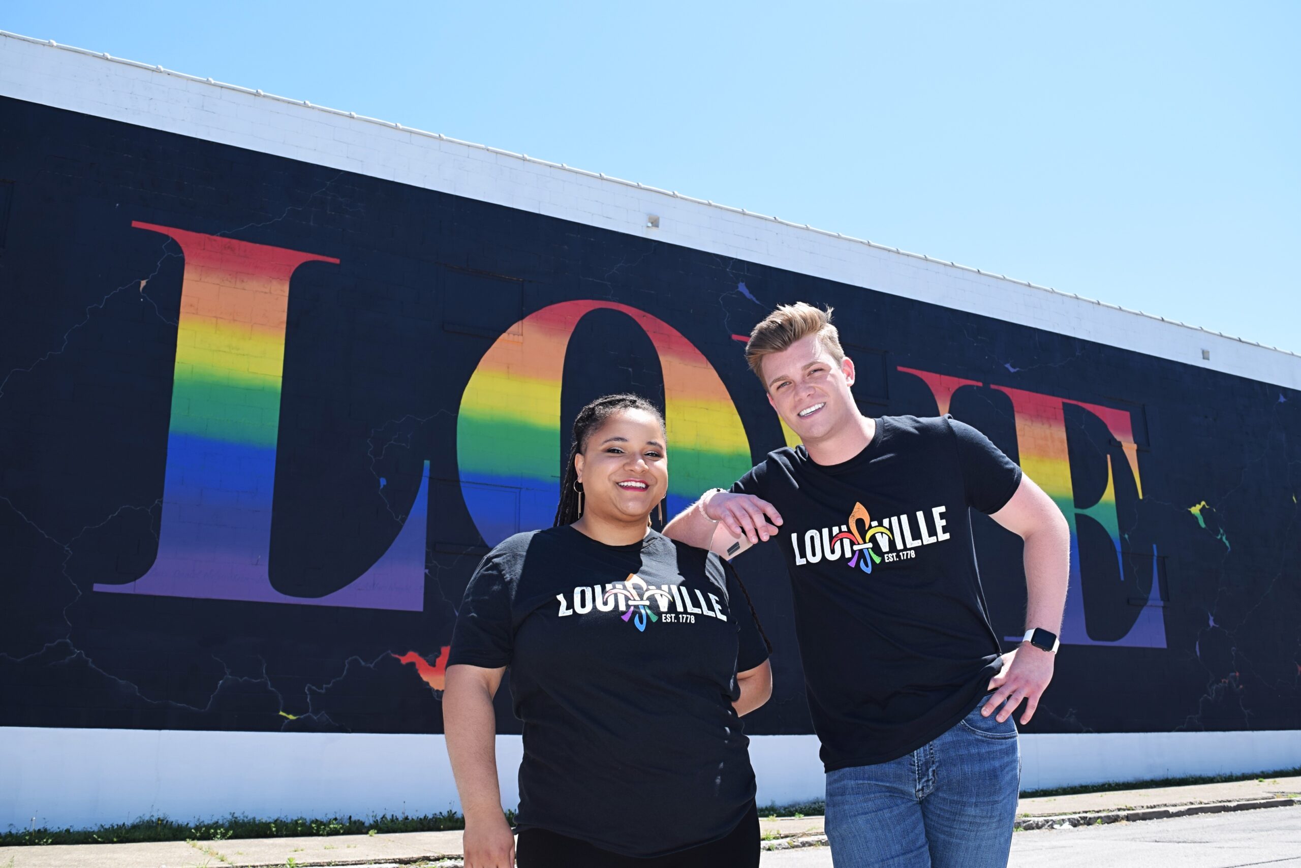 Louisville Back PrideFest and Opens LGBTQ+ Center Vacationer