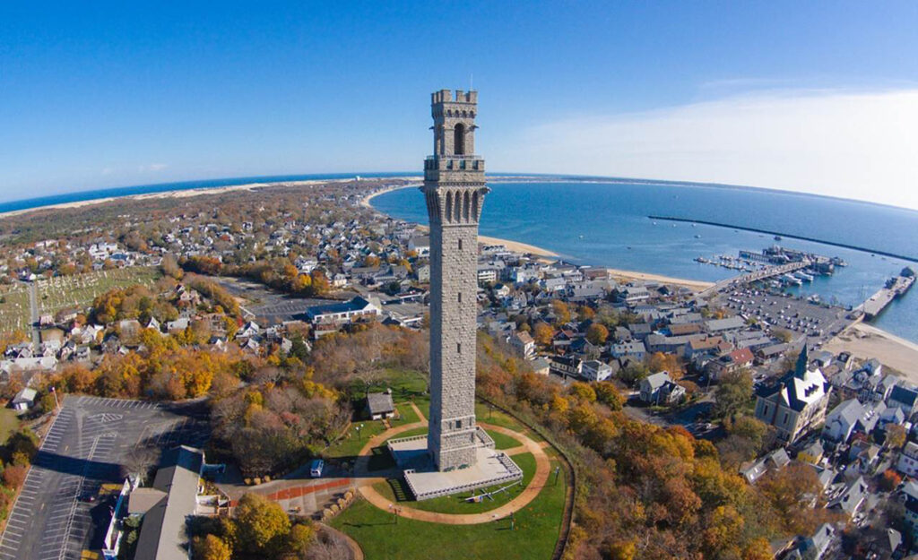 (Photo Credit: Pilgrim Monument and Provincetown Museum)