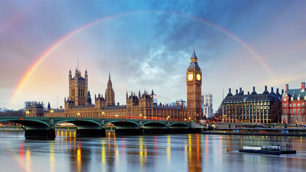 Queer London Travel Guide (Photo Credit: TTstudio / Shutterstock)