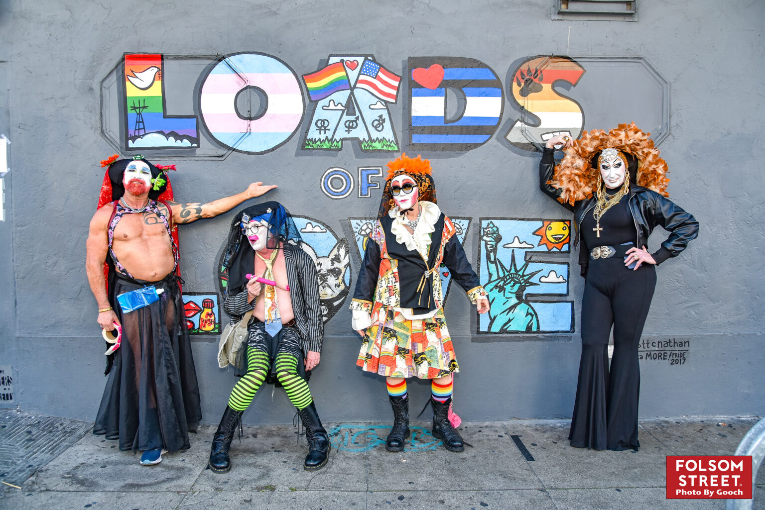 Folsom Street Fair 2022 in Pictures - Vacationer Magazine