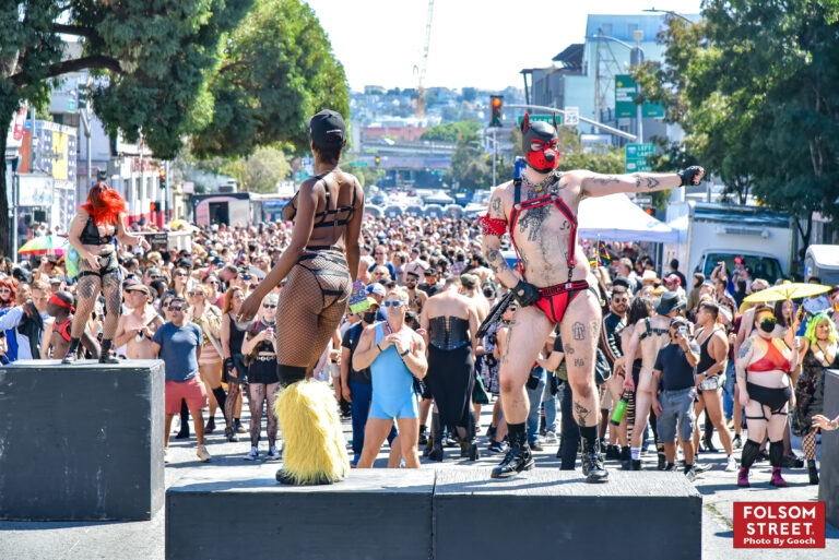 Folsom Street Fair 2022 in Pictures Vacationer Magazine