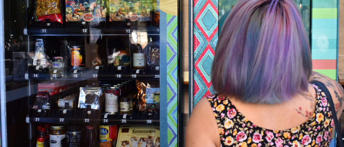 Southern Obscura Vending Machine (Photo Credit: Atlas Obscura)