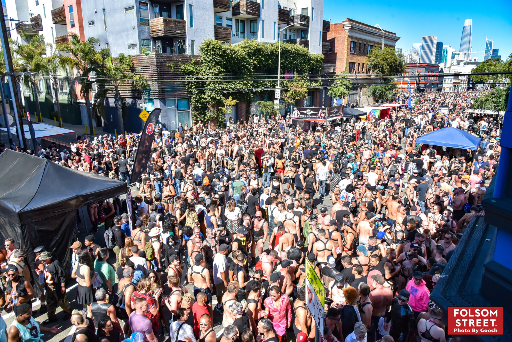 Folsom Street Fair 2022 in Pictures - Vacationer Magazine