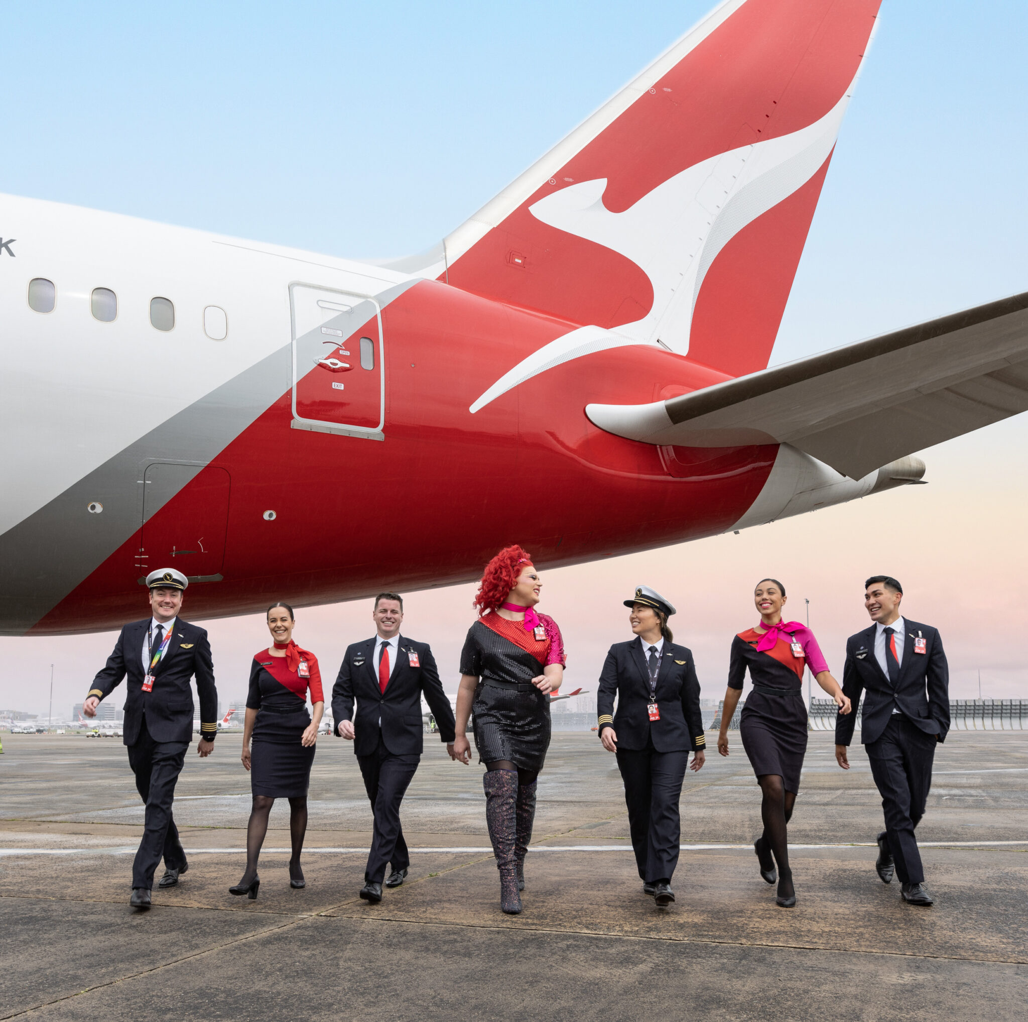 Snag Seats on the Qantas WorldPride Flight Now! - Vacationer Magazine