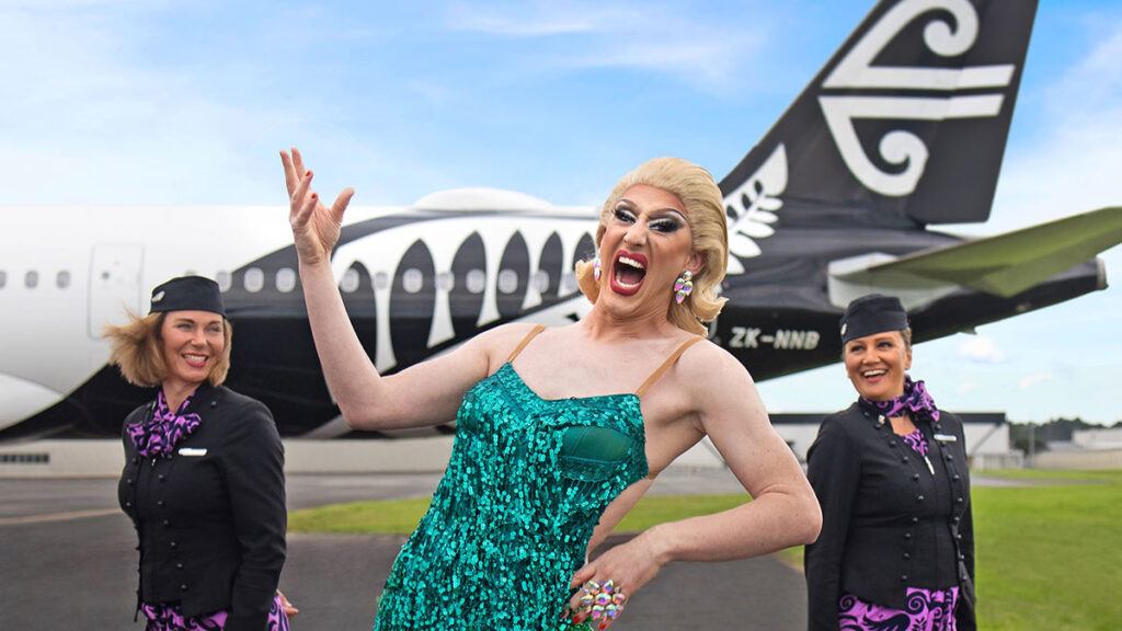 (Photo Credit: Air New Zealand)