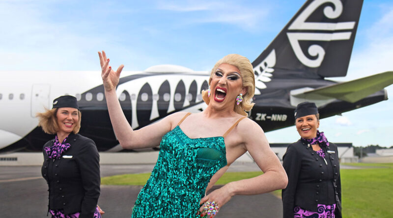 (Photo Credit: Air New Zealand)