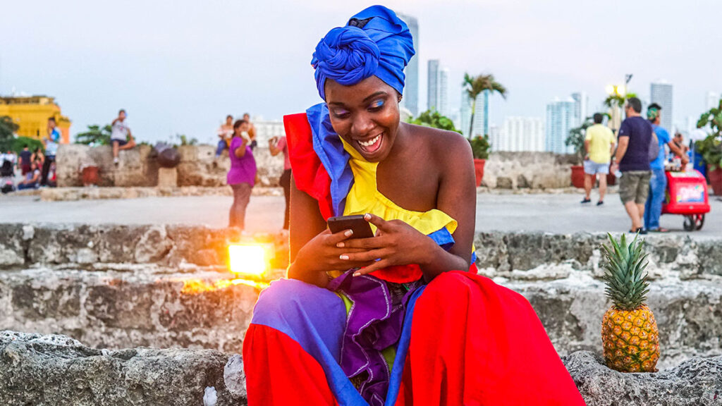 Cartagena, Colombia (Photo Credit: Jorge Gardner on Unsplash)