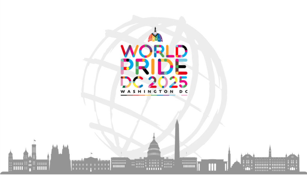 (Photo Credit: WorldPride DC 2025 / Capital Pride Alliance)